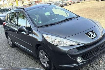 Peugeot 207 164.000 km 2.999 &euro; Mainz-Kastel 55252