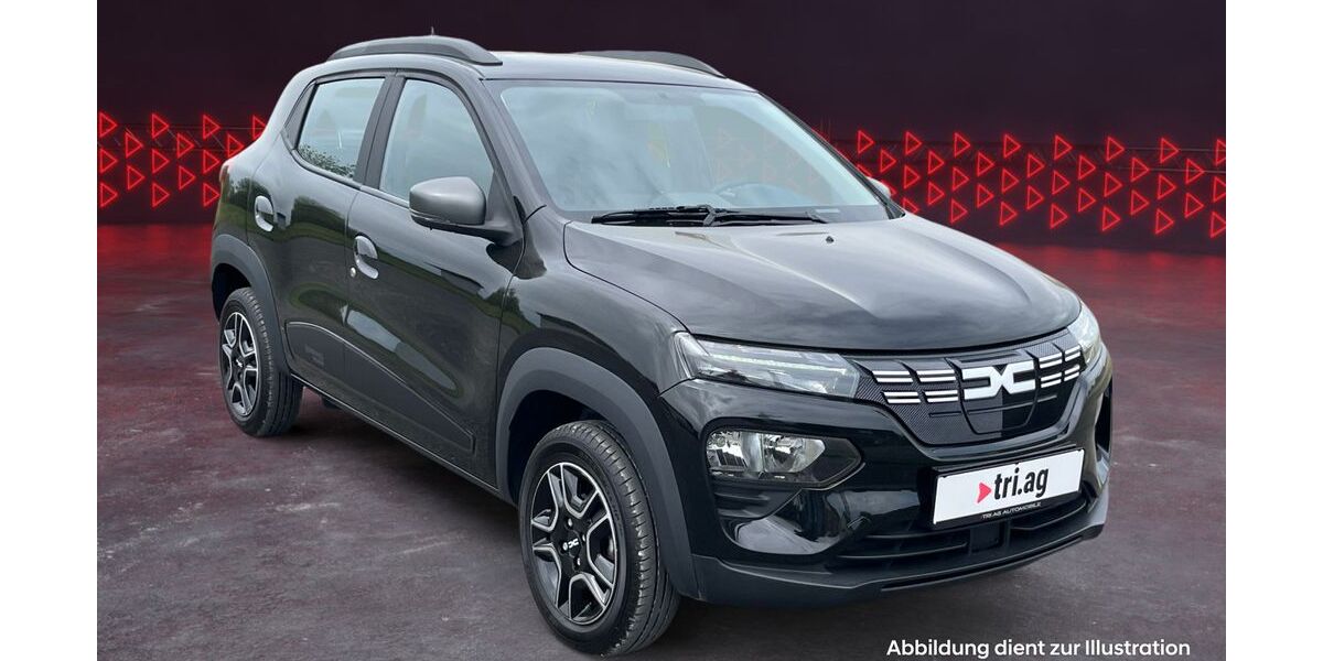 Dacia Spring 31.734 km 12.470 &euro; Kippenheim 77971
