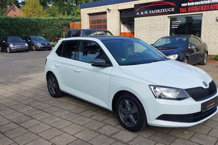 Skoda Fabia 122.580 km 5.799 € Heeslingen 27404