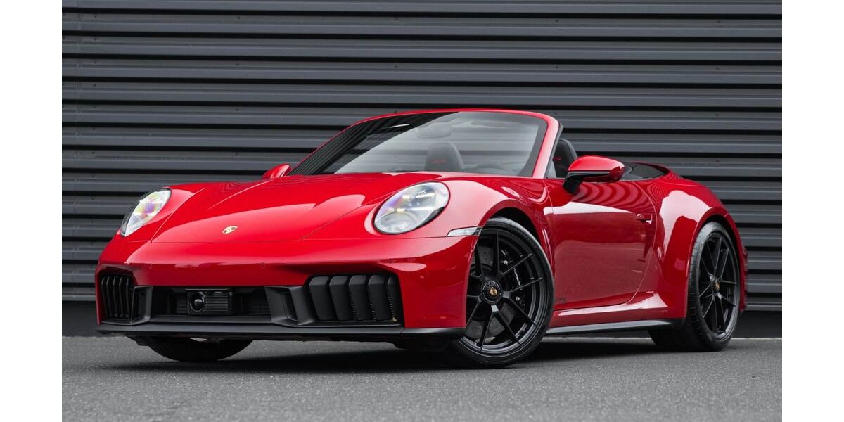 Porsche 992 12.900 km 189.890 € Estenfeld 97230