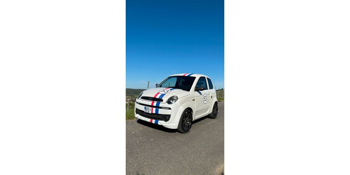 Microcar M.Go 46.022 km 8.450 &euro; Hassmersheim 74855