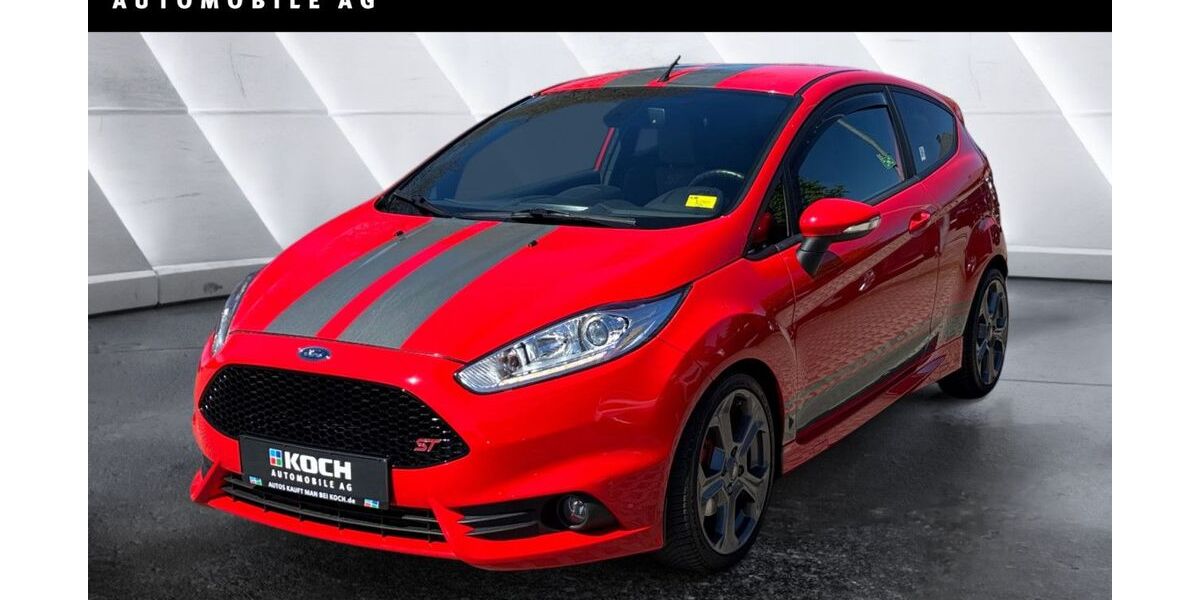 Ford Fiesta 89.300 km 11.490 &euro; Zeesen 15711