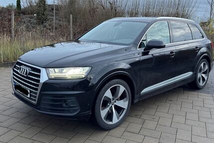Audi Q7 186.500 km 22.900 &euro; Detmold 32758