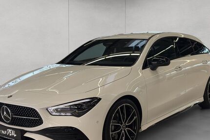 Mercedes-Benz CLA 180 Shooting Brake 3.001 km 37.460 &euro; Kassel 34123