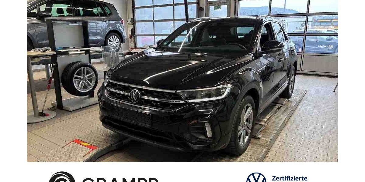 VW T-Roc 41.220 km 21.740 &euro; Lohr am Main 97816