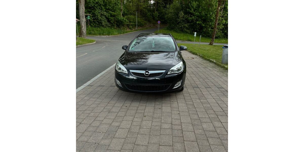 Opel Astra 178.500 km 2.200 &euro; Schleusingen 98553