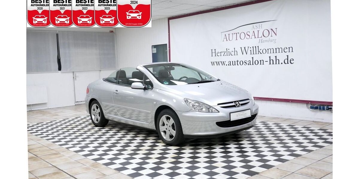 Peugeot 307 117.352 km 4.299 &euro; Hamburg 22399