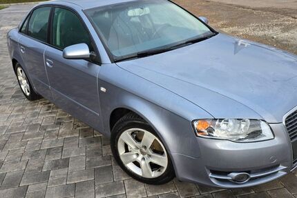 Audi A4 114.710 km 5.850 &euro; Ramstein-Miesenbach 66877
