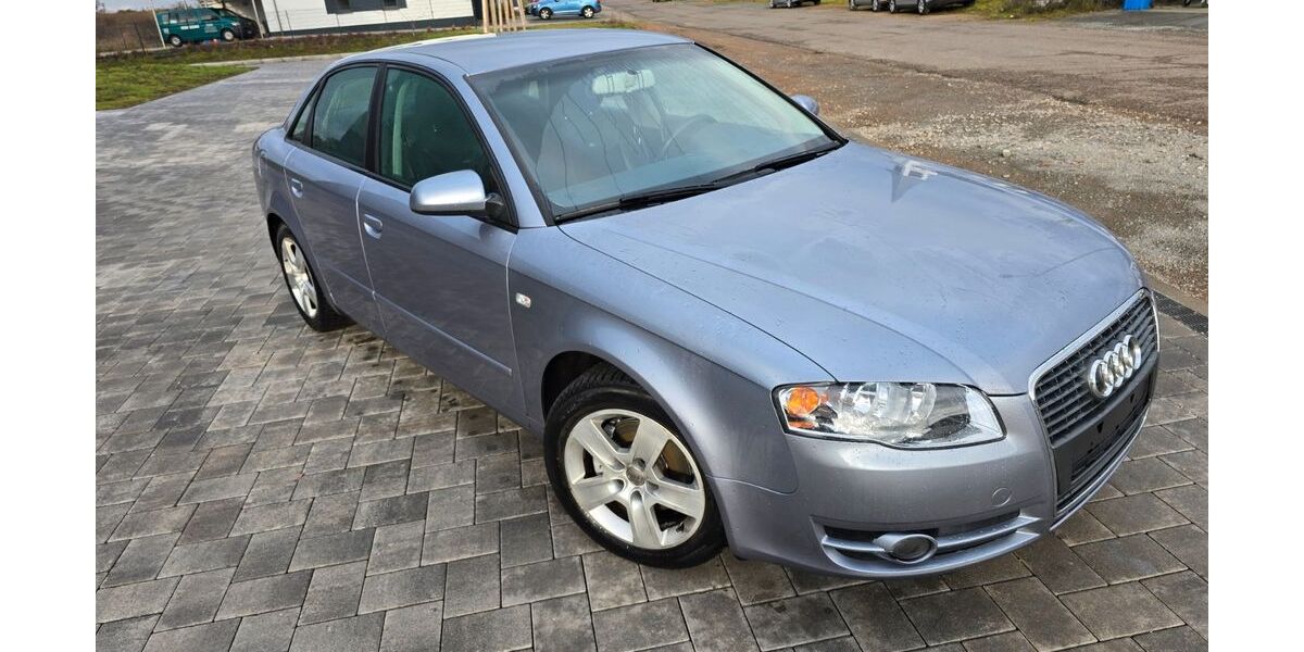 Audi A4 114.710 km 5.850 &euro; Ramstein-Miesenbach 66877