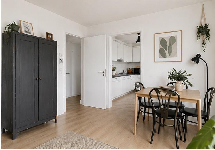 Etagenwohnung Ober-Ramstadt Ramstadt - 3 Zimmer, 73 m&sup2;, 915&euro; | Angebot:26413397