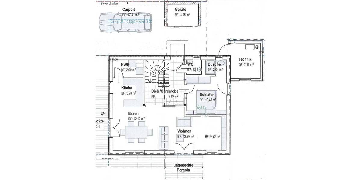 Einfamilienhaus Landsberg am Lech Landsberg - 5 Zimmer, 130 m&sup2;, 799.000&euro; | Angebot:26608654