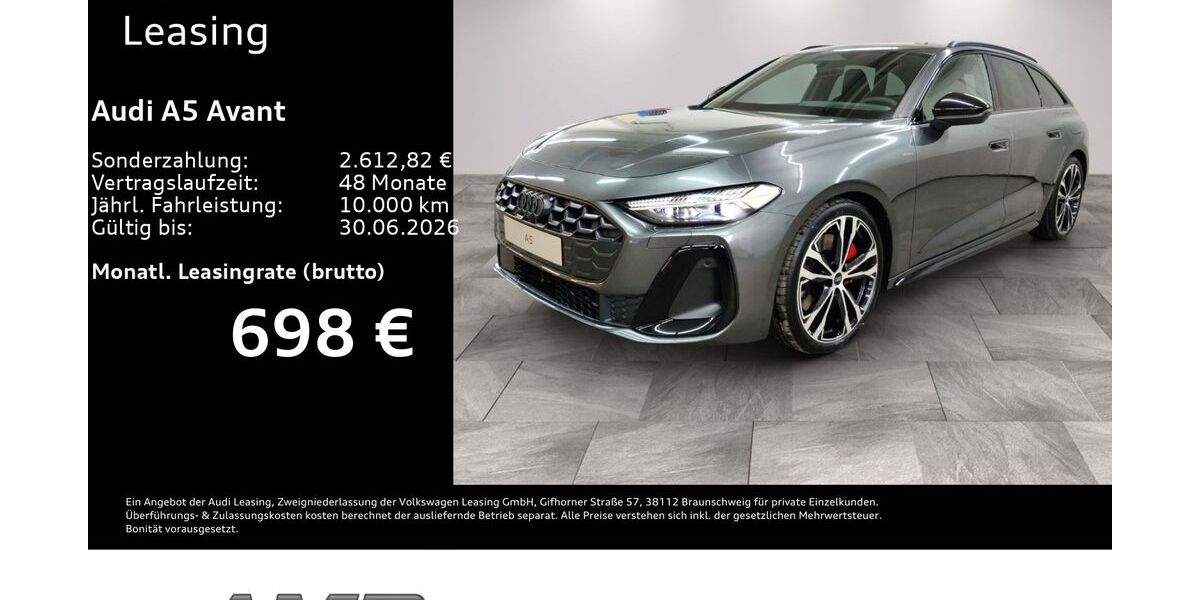 Audi A5 4.000 km 69.680 &euro; Borna 04552