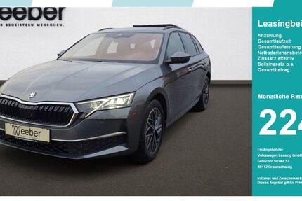 Skoda Octavia 24.813 km 33.290 &euro; Calw 75365