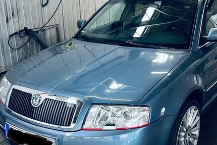 Skoda Superb 205.000 km 3.000 &euro; Bretten 75015