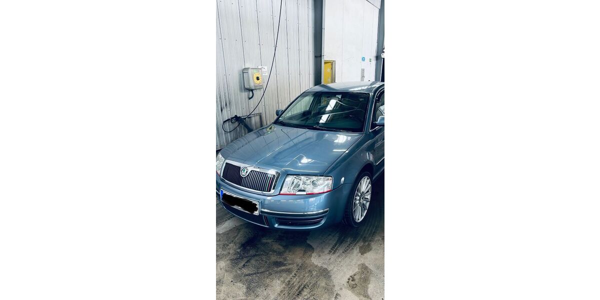 Skoda Superb 205.000 km 3.000 &euro; Bretten 75015
