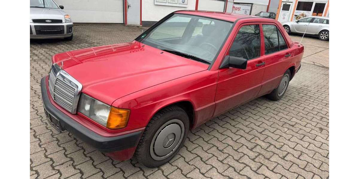 Mercedes-Benz 190 381.902 km 1.499 &euro; Borgentreich 34434