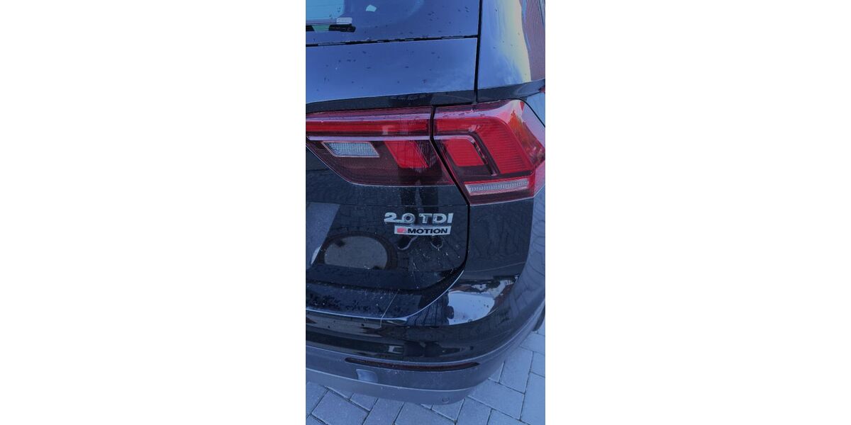 VW Tiguan 96.000 km 19.999 &euro; Stade 21680