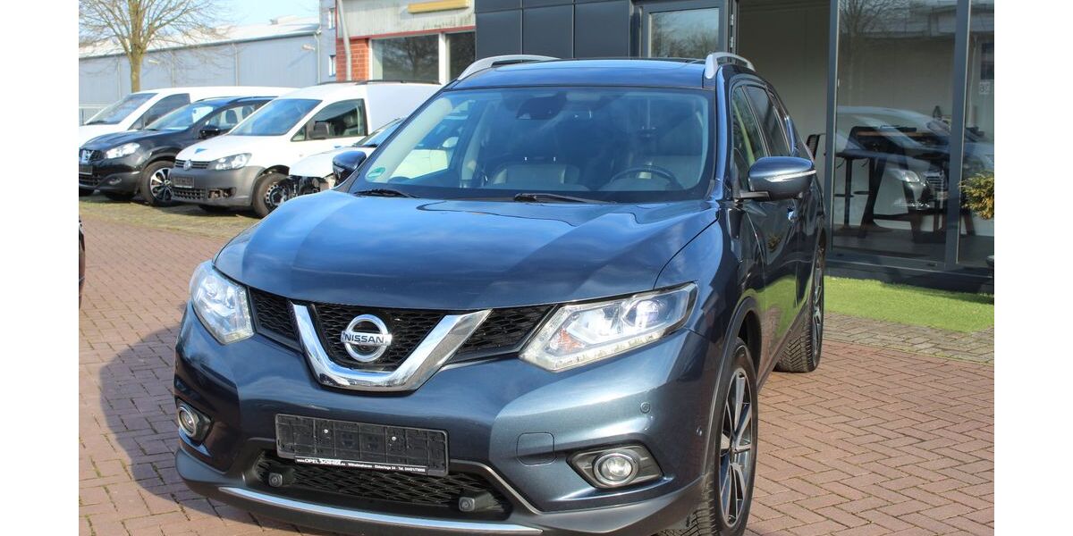 Nissan X-Trail 175.330 km 8.900 &euro; Großefehn 26629