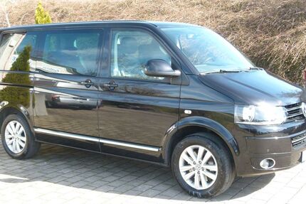 VW T5 Multivan 125.000 km 26.990 &euro; Leutershausen 91578