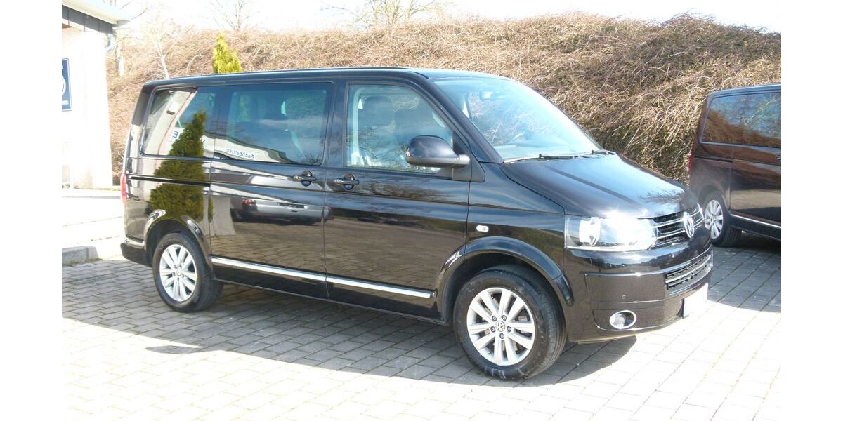 VW T5 Multivan 125.000 km 26.990 &euro; Leutershausen 91578