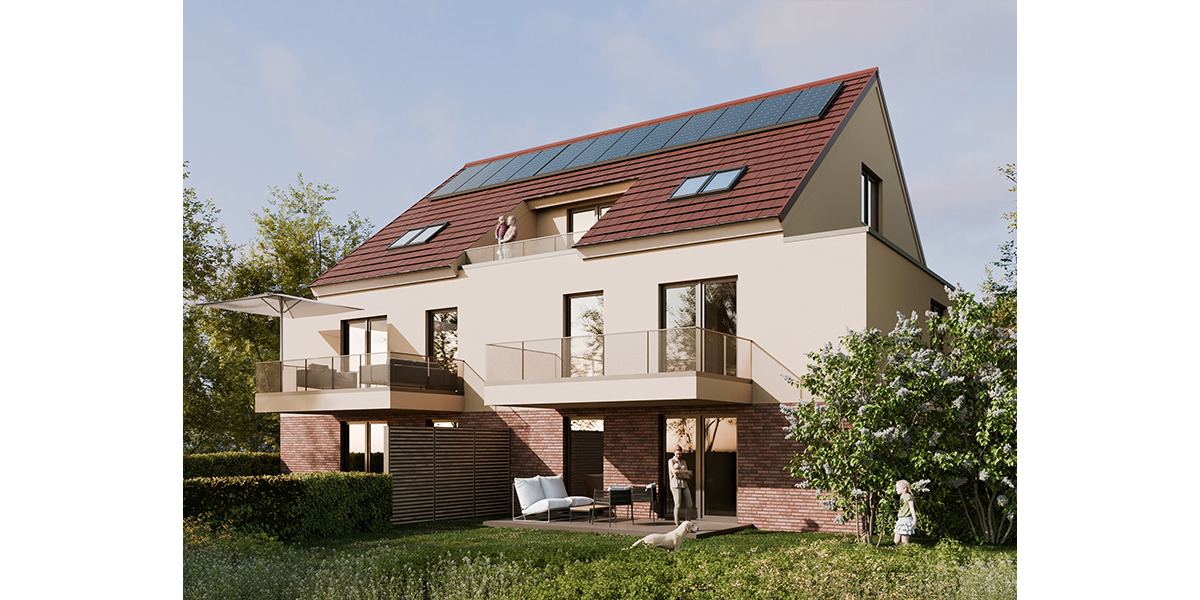 Etagenwohnung Barsinghausen Egestorf - 3 Zimmer, 81 m&sup2;, 299.200&euro; | Angebot:25798982