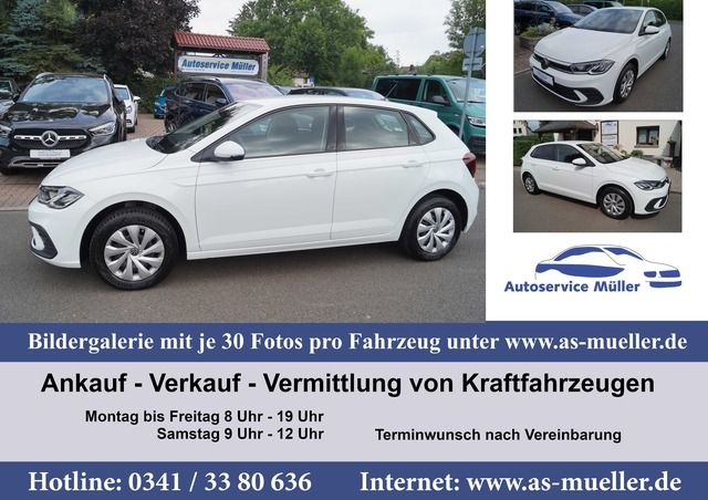 VW Polo 11.711 km 16.450 &euro; Leipzig 04279