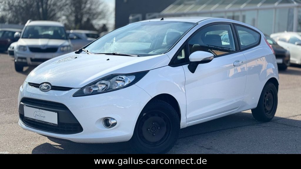 Ford Fiesta 131.093 km 3.900 &euro; Chemnitz 09131