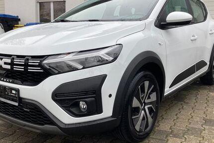 Dacia Sandero 1.987 km 14.500 € Nastätten 56355