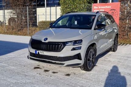 Skoda Karoq 44.000 km 28.000 &euro; Offenburg 77652