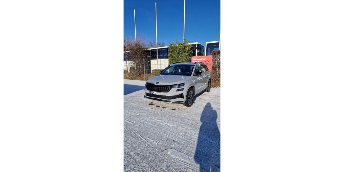 Skoda Karoq 44.000 km 28.000 &euro; Offenburg 77652