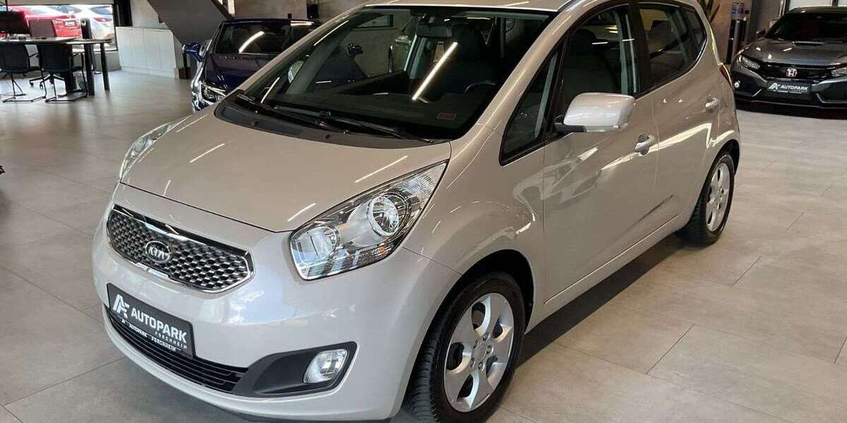 Kia Venga 114.800 km 6.980 &euro; Forchheim 91301