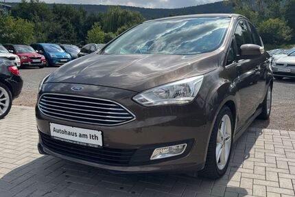 Ford C-Max 89.430 km 8.990 € Coppenbrügge 31863