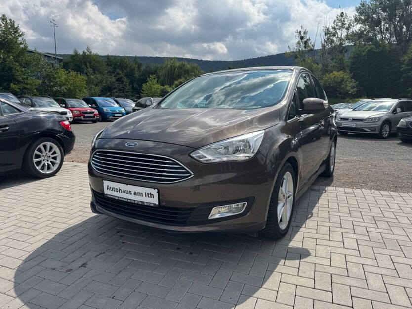 Ford C-Max 89.430 km 8.990 € Coppenbrügge 31863