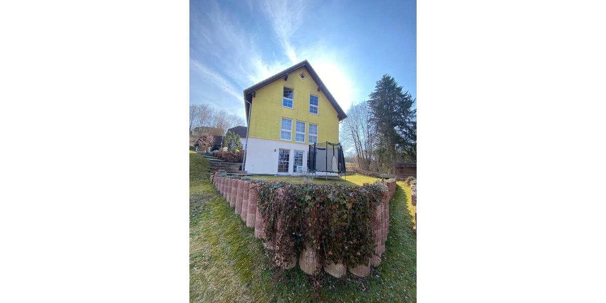 Einfamilienhaus Eschenbach in der Oberpfalz - 7 Zimmer, 186 m&sup2;, 519.000&euro; | Angebot:25047431