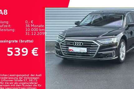 Audi A8 55.500 km 45.499 &euro; Walldürn 74731