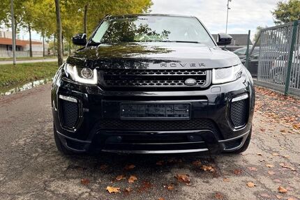 Land Rover Range Rover Evoque 159.000 km 18.400 € Lahr 77933