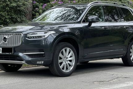 Volvo XC90 95.740 km 33.450 &euro; Hamburg 22305