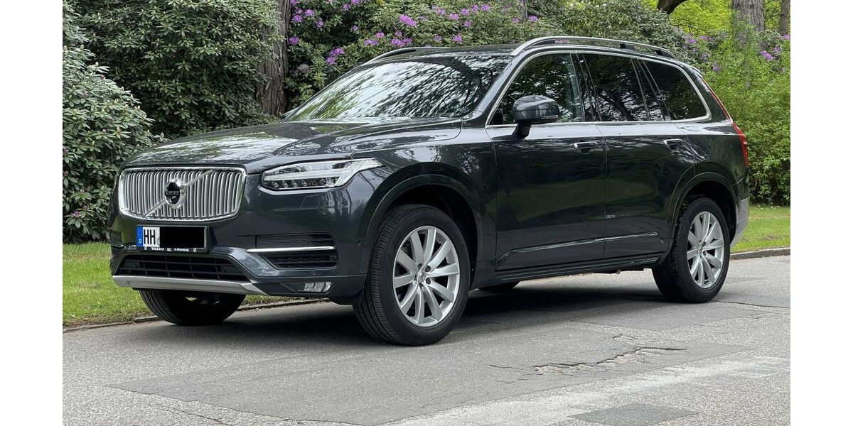 Volvo XC90 95.740 km 33.450 &euro; Hamburg 22305
