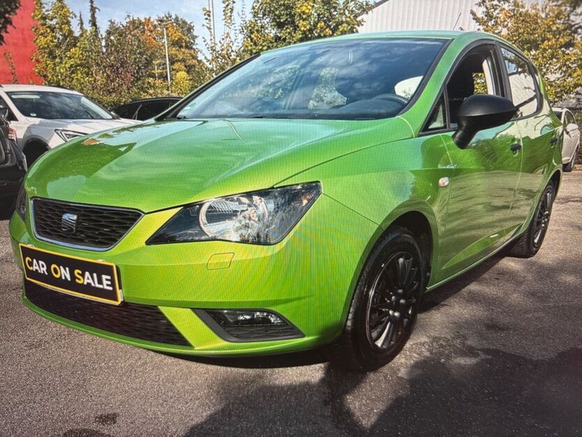 Seat Ibiza 69.800 km 6.400 € Langquaid OT Niederleierndorf 84085