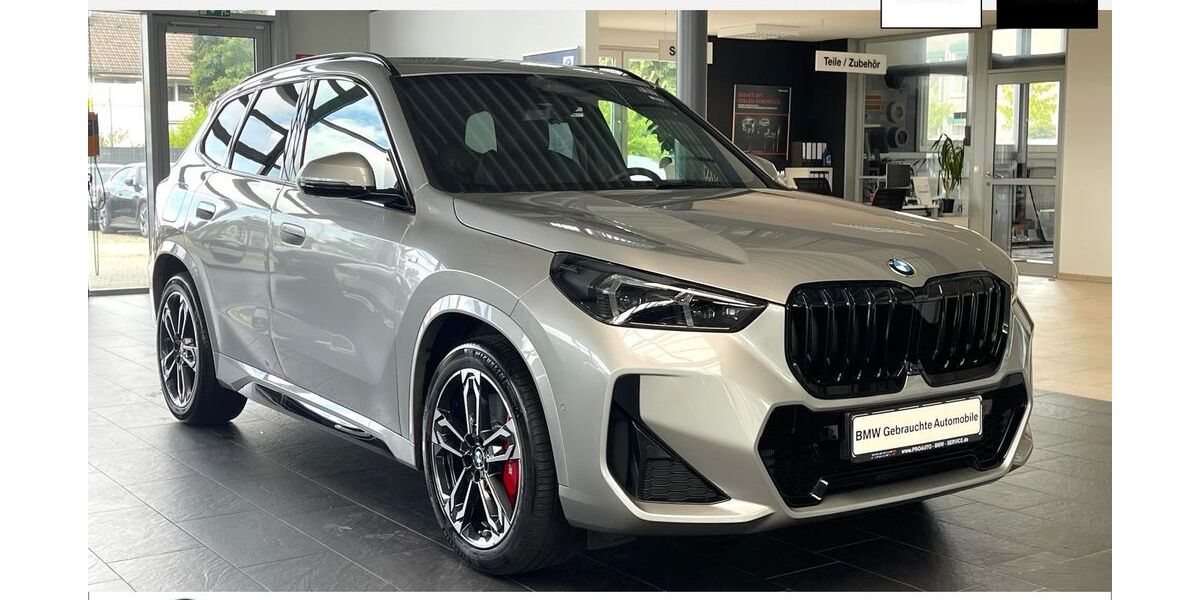 BMW X1 6.172 km 44.990 &euro; Langenfeld 40764
