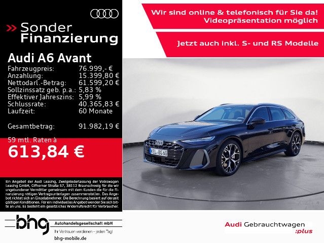 Audi A6 6.190 km 75.999 € Kehl 77694