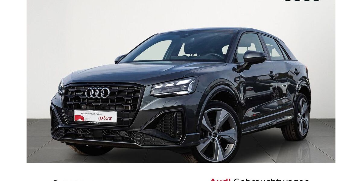 Audi Q2 45.120 km 29.570 &euro; Diez 65582
