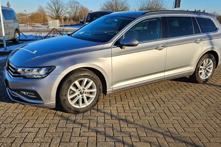VW Passat Variant 39.000 km 27.998 &euro; Pritzwalk 16928