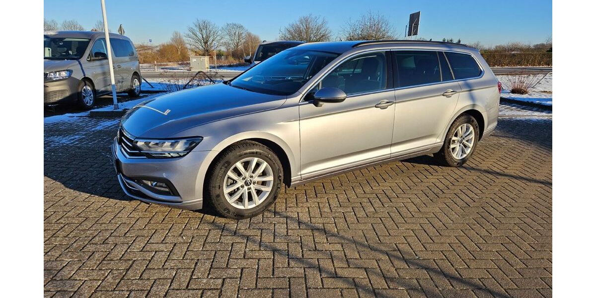 VW Passat Variant 39.000 km 27.998 &euro; Pritzwalk 16928