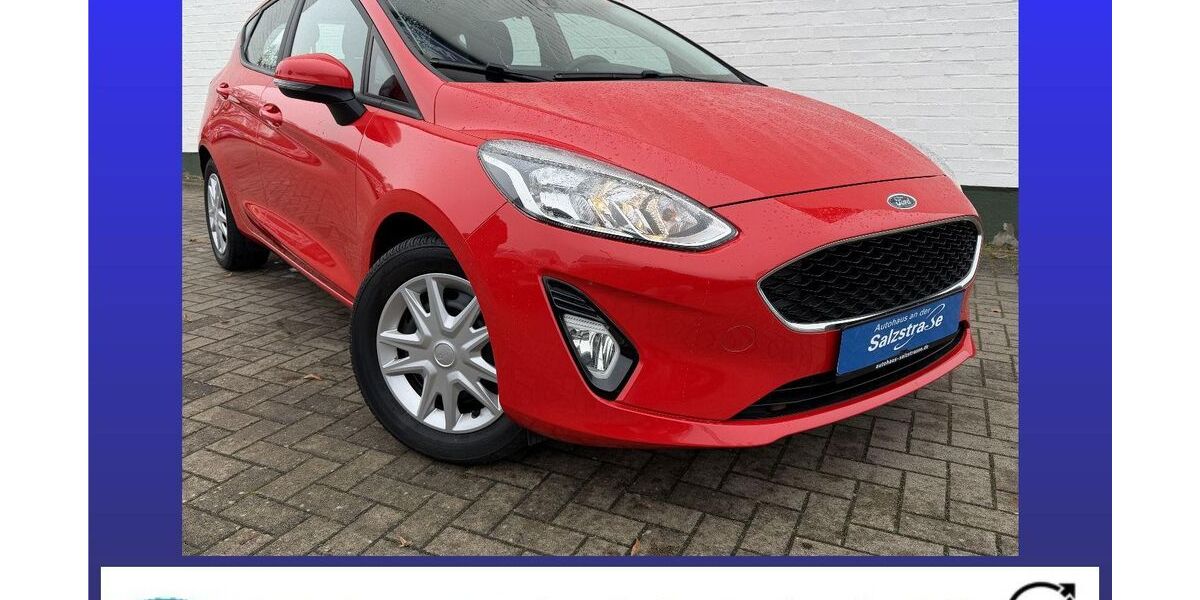 Ford Fiesta 66.036 km 11.898 &euro; Mölln 23879