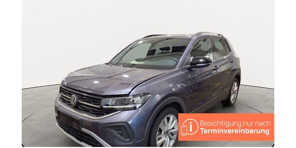VW T-Cross 14.264 km 25.925 &euro; Jesteburg 21266