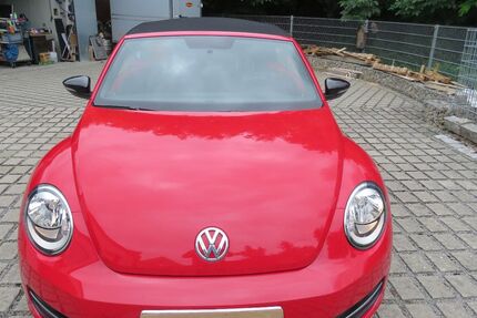 VW Beetle 83.000 km 21.500 &euro; Bischberg 96120