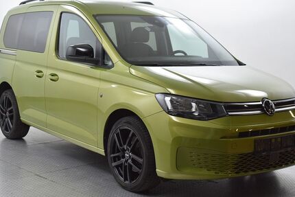 VW Caddy 58.915 km 23.360 € Bebra 36179