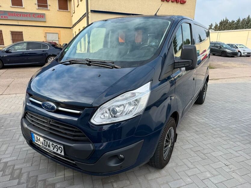 Transit Custom
