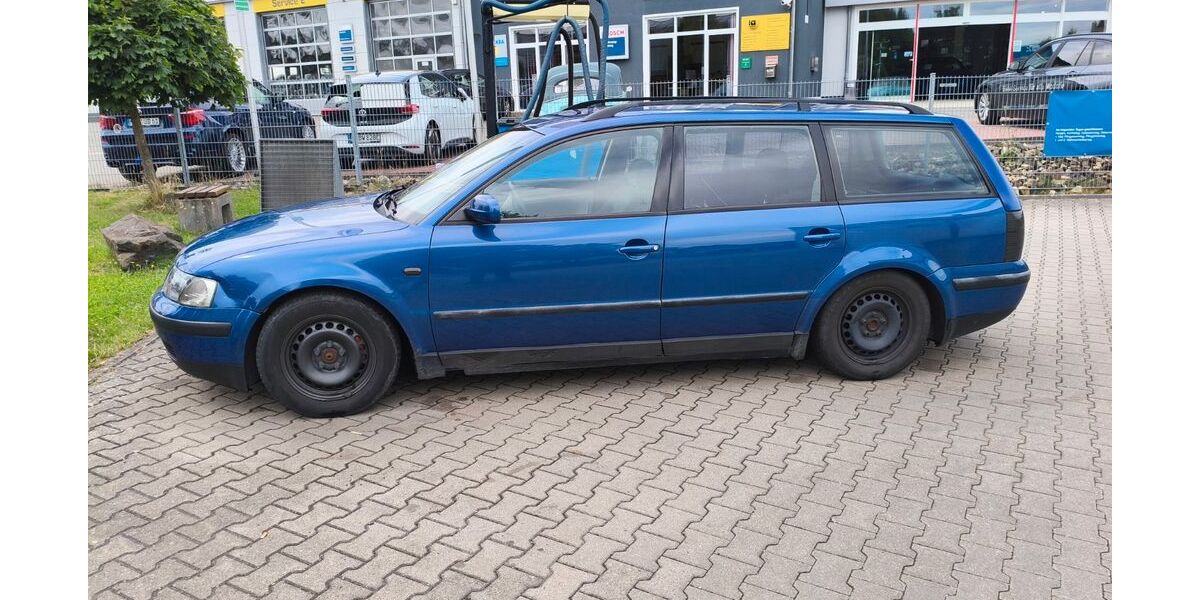 VW Passat 183.000 km 600 &euro; Altenstadt 92665
